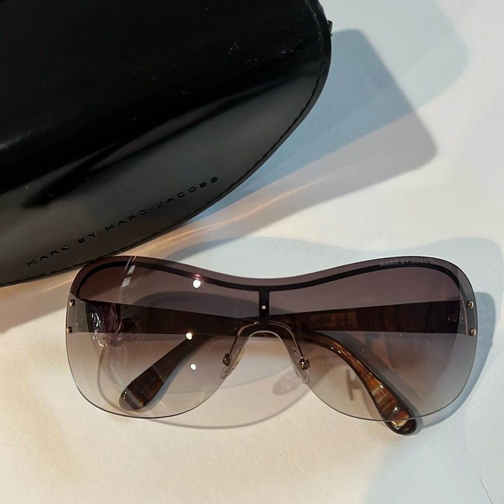 Marc By Marc Jacob Rimless Sunglasses